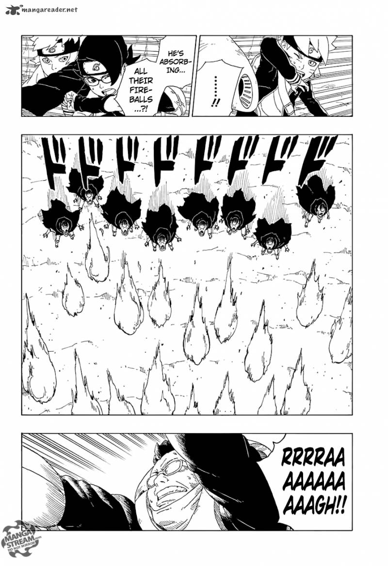 Read Boruto Naruto Next Generations Manga Online