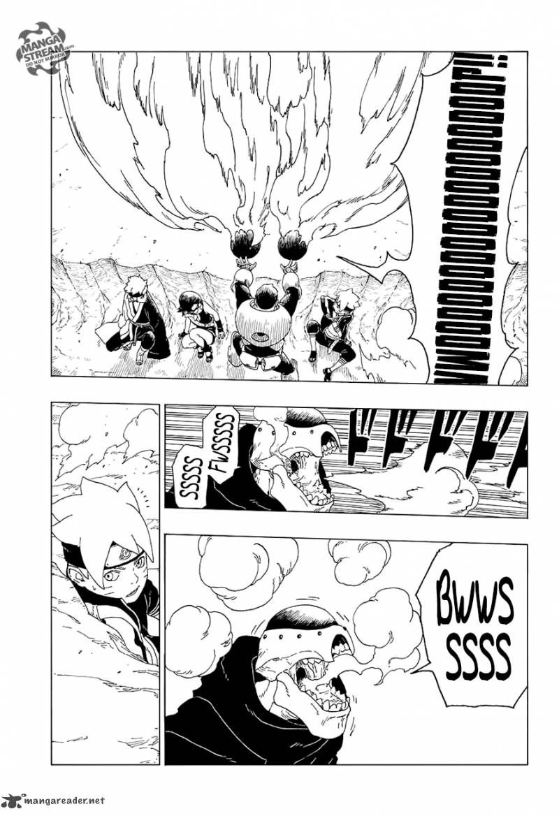 Read Boruto Naruto Next Generations Manga Online