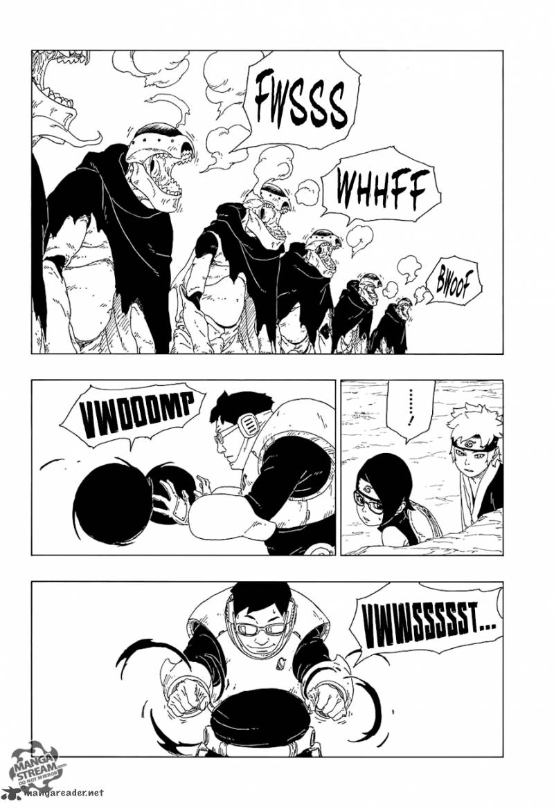 Read Boruto Naruto Next Generations Manga Online