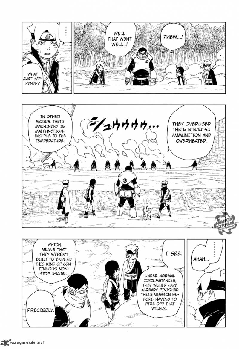 Read Boruto Naruto Next Generations Manga Online