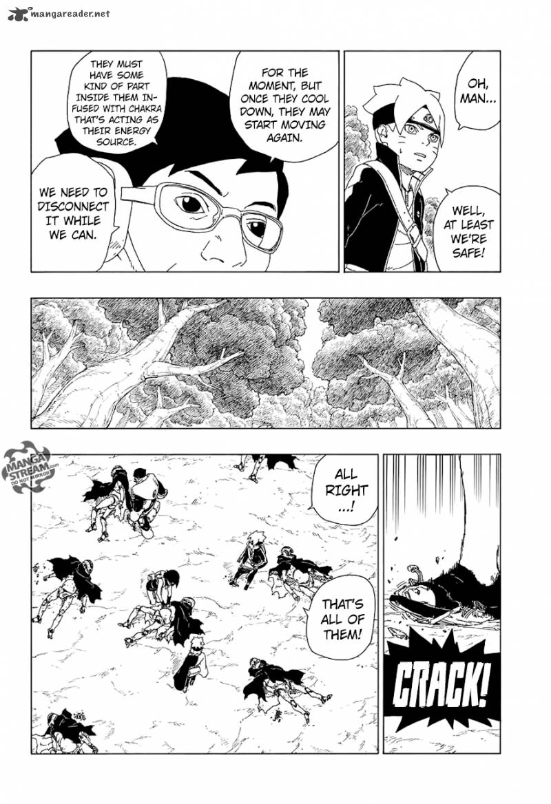 Read Boruto Naruto Next Generations Manga Online