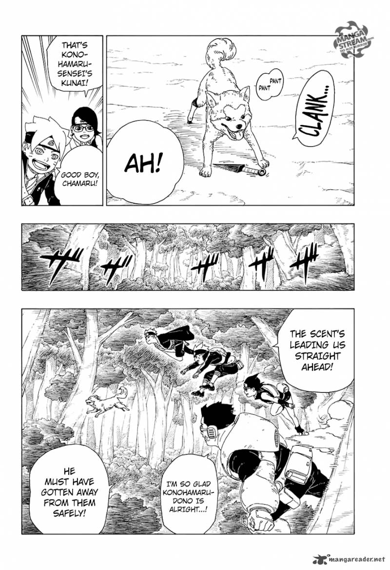 Read Boruto Naruto Next Generations Manga Online