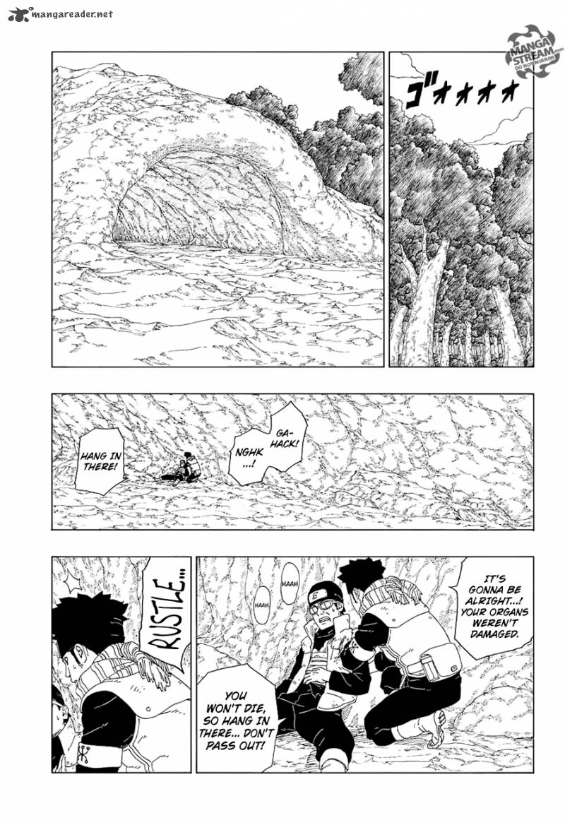 Read Boruto Naruto Next Generations Manga Online