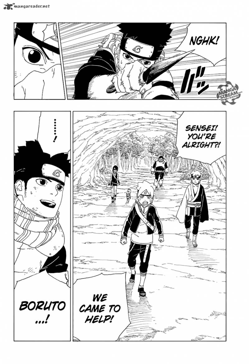 Read Boruto Naruto Next Generations Manga Online