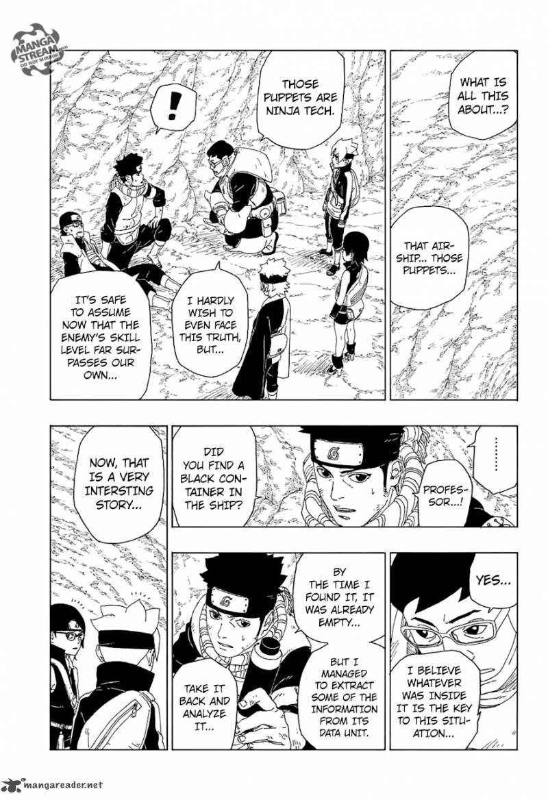 Read Boruto Naruto Next Generations Manga Online