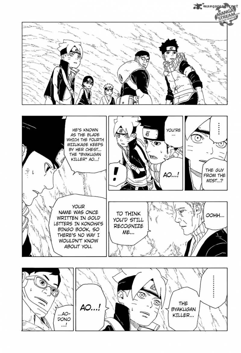 Read Boruto Naruto Next Generations Manga Online