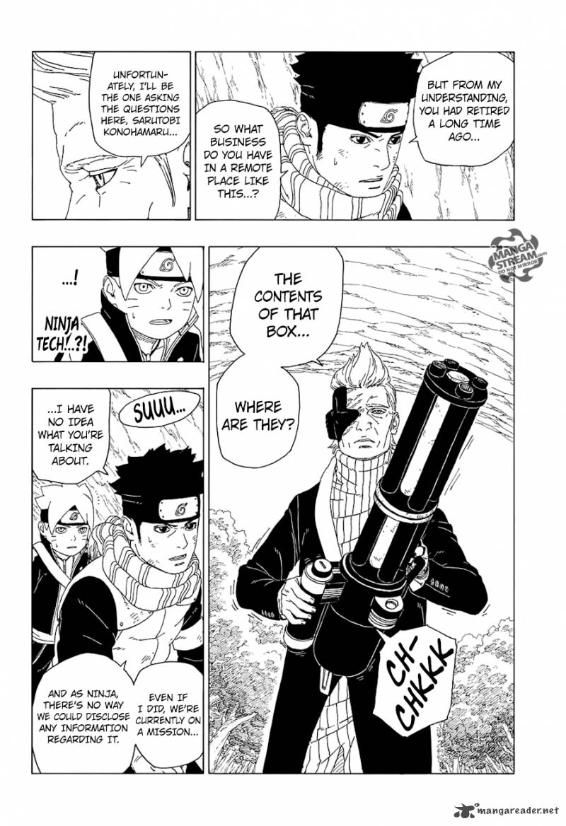 Read Boruto Naruto Next Generations Manga Online