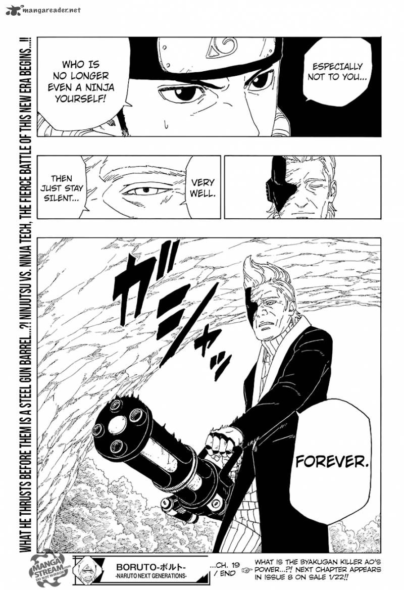 Read Boruto Naruto Next Generations Manga Online