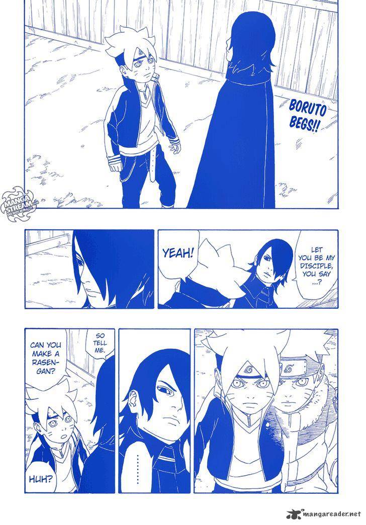 Read Boruto Naruto Next Generations Manga Online