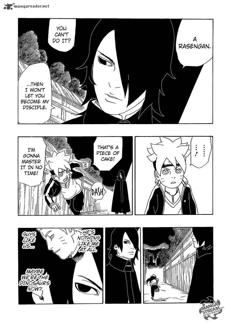 Read Boruto Naruto Next Generations Manga Online