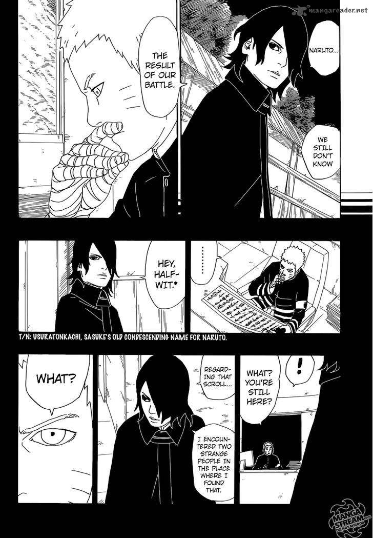 Read Boruto Naruto Next Generations Manga Online