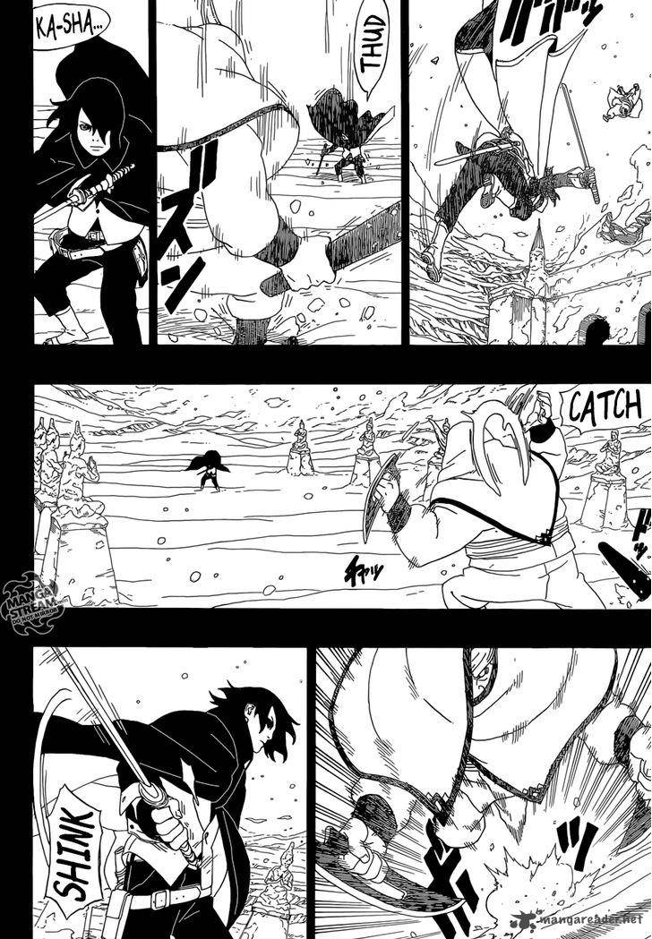 Read Boruto Naruto Next Generations Manga Online