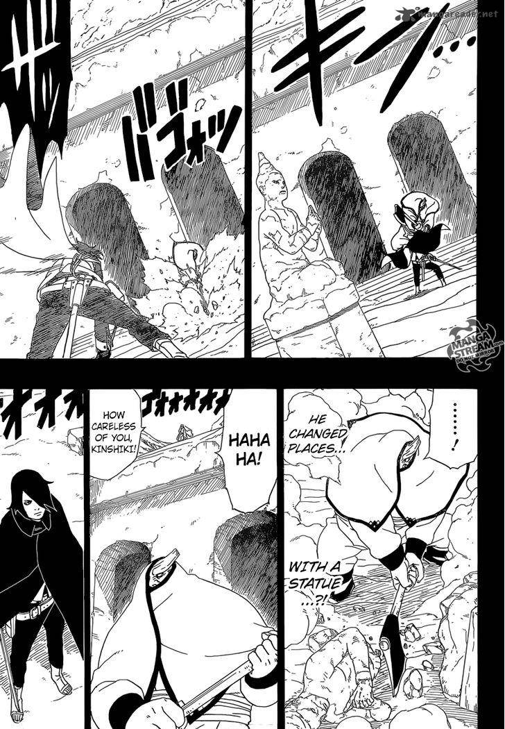 Read Boruto Naruto Next Generations Manga Online