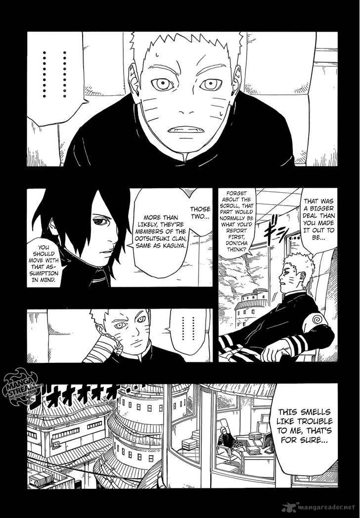 Read Boruto Naruto Next Generations Manga Online