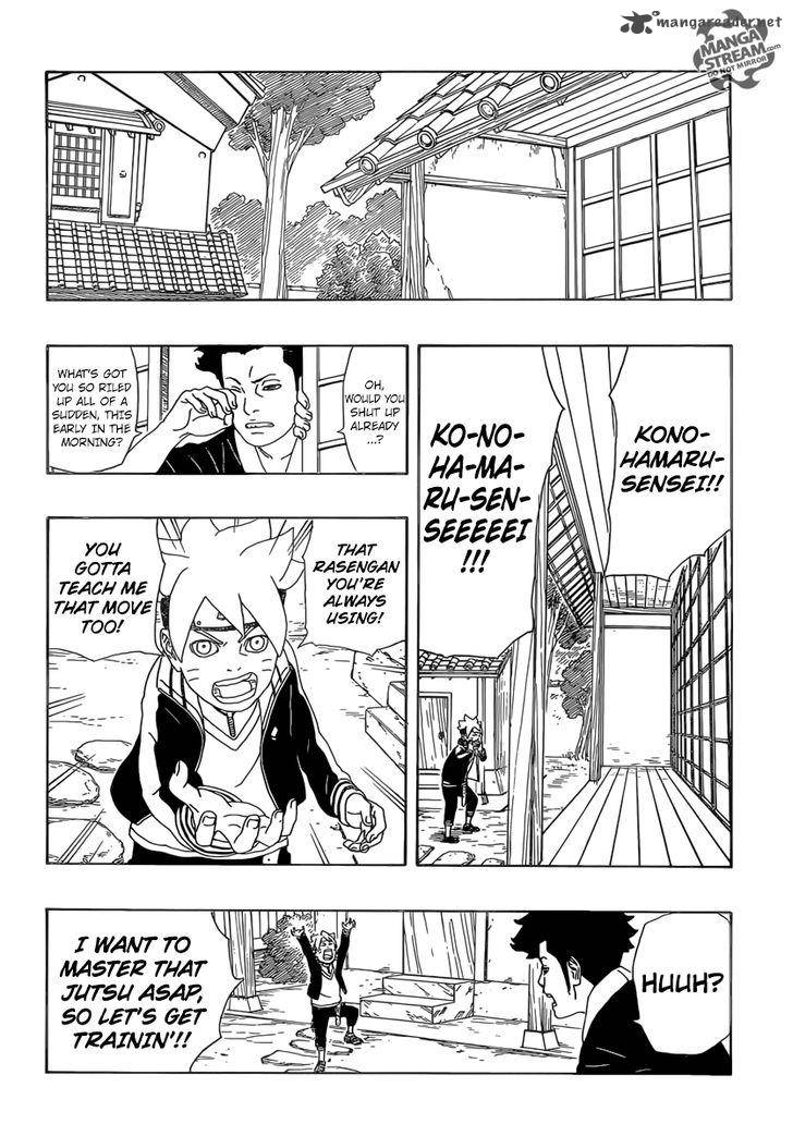 Read Boruto Naruto Next Generations Manga Online