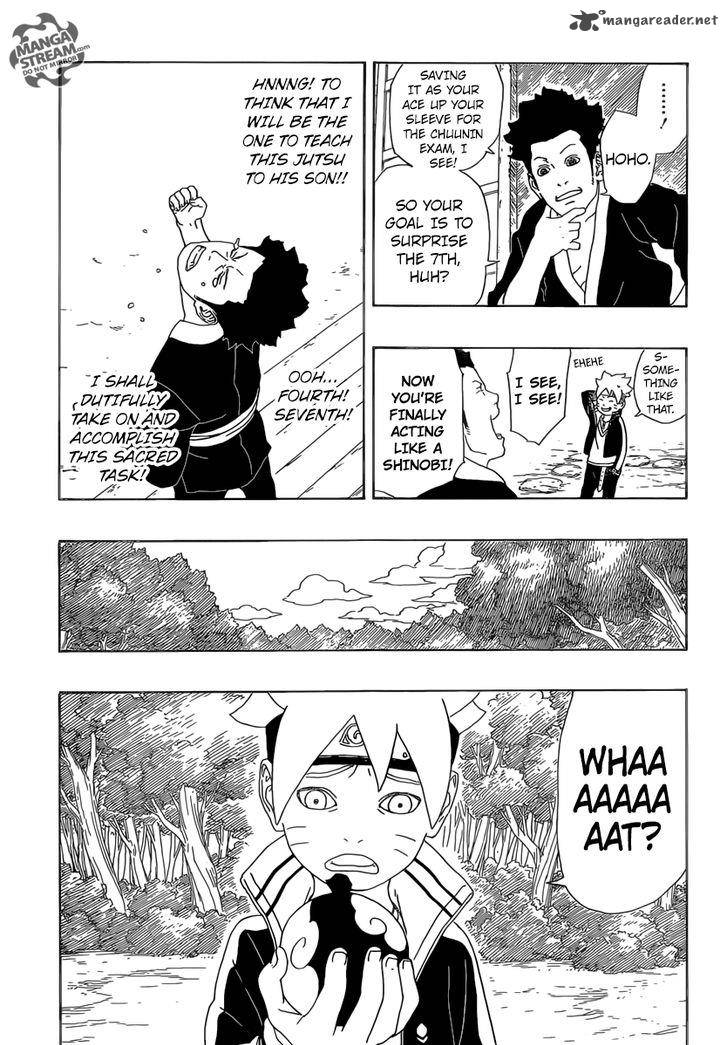 Read Boruto Naruto Next Generations Manga Online