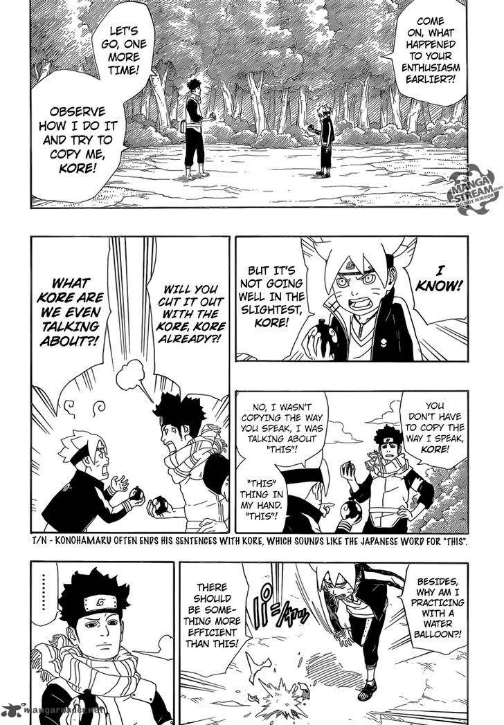 Read Boruto Naruto Next Generations Manga Online