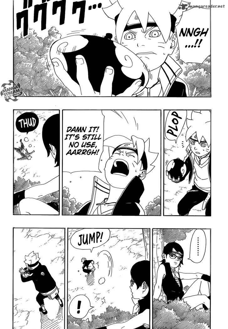 Read Boruto Naruto Next Generations Manga Online
