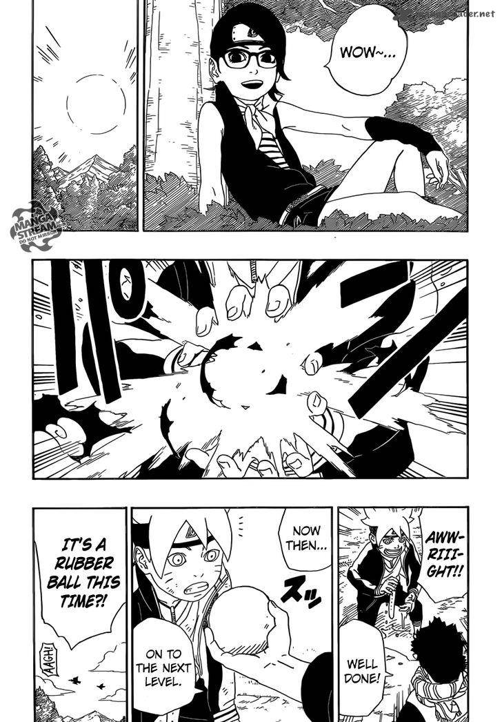 Read Boruto Naruto Next Generations Manga Online