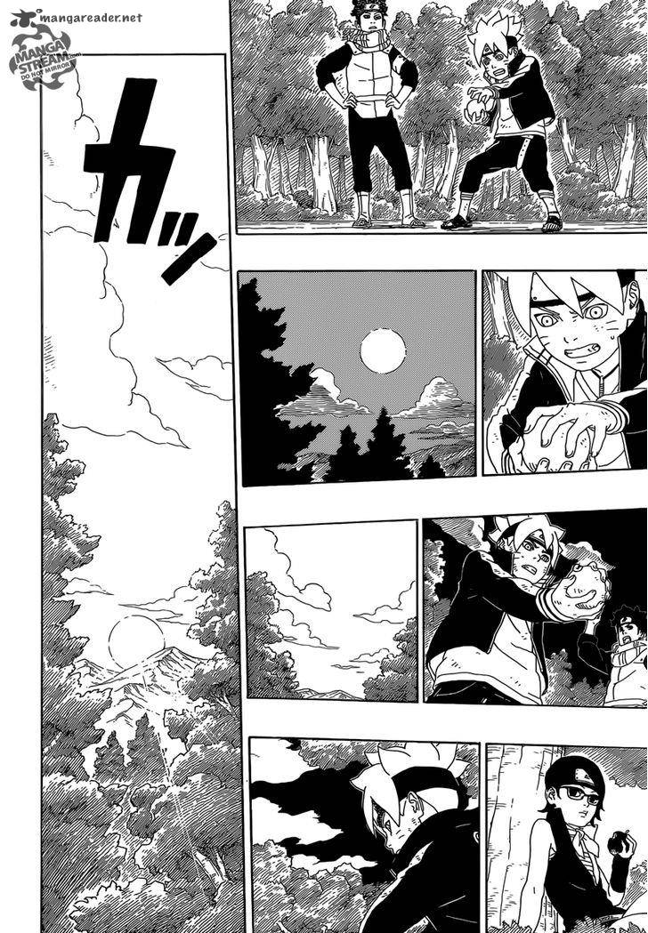 Read Boruto Naruto Next Generations Manga Online