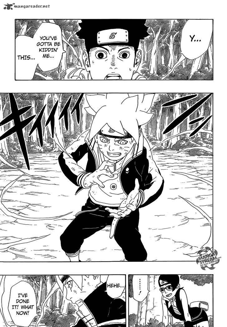 Read Boruto Naruto Next Generations Manga Online