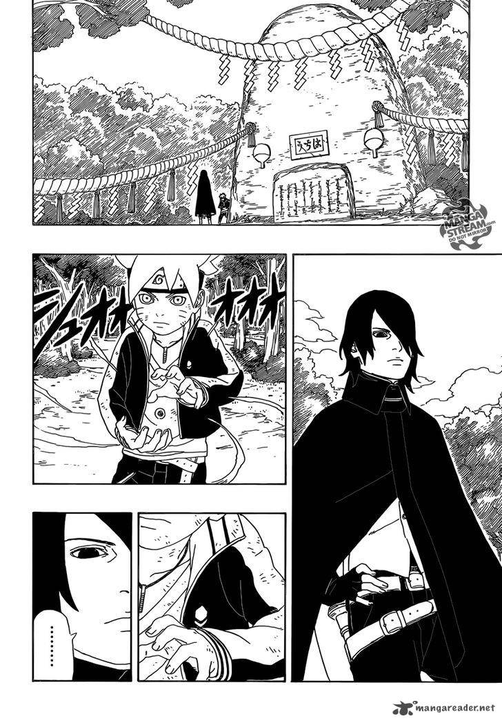 Read Boruto Naruto Next Generations Manga Online