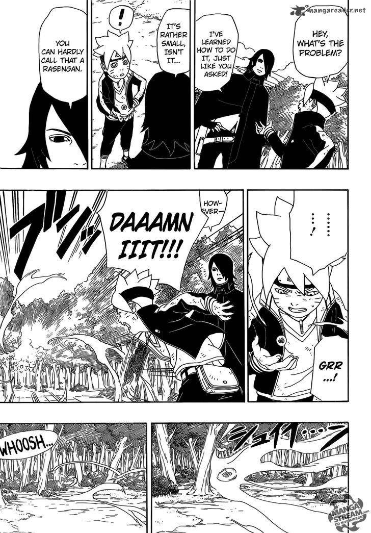 Read Boruto Naruto Next Generations Manga Online