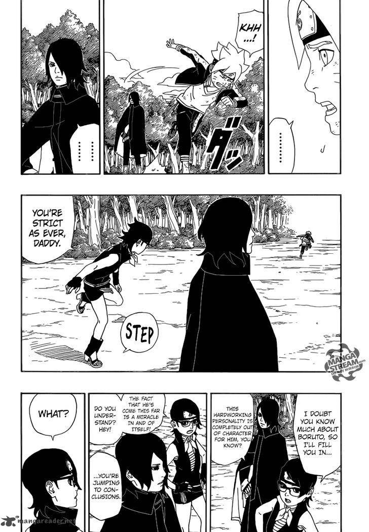 Read Boruto Naruto Next Generations Manga Online