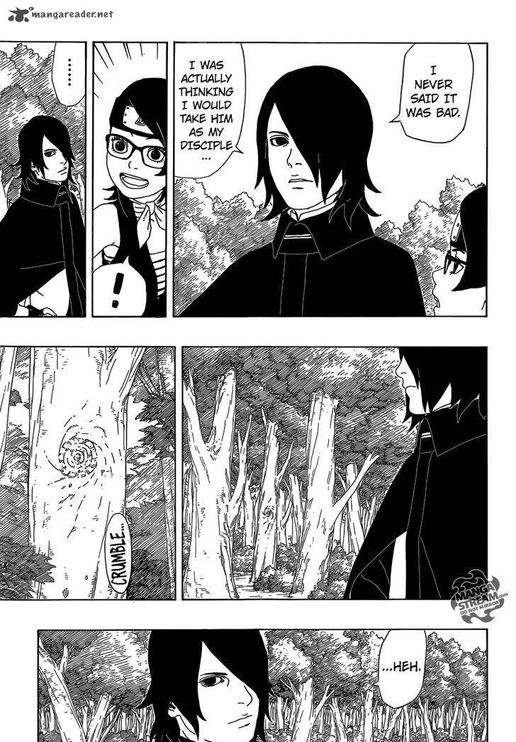 Read Boruto Naruto Next Generations Manga Online