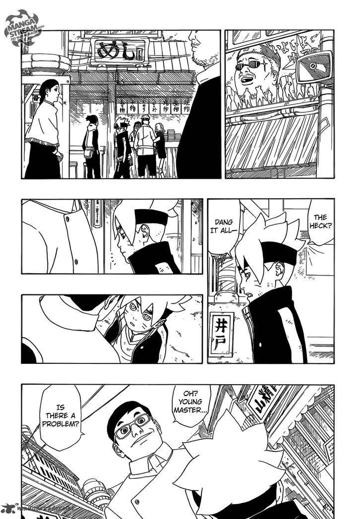 Read Boruto Naruto Next Generations Manga Online