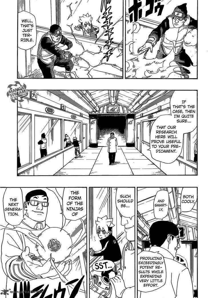 Read Boruto Naruto Next Generations Manga Online