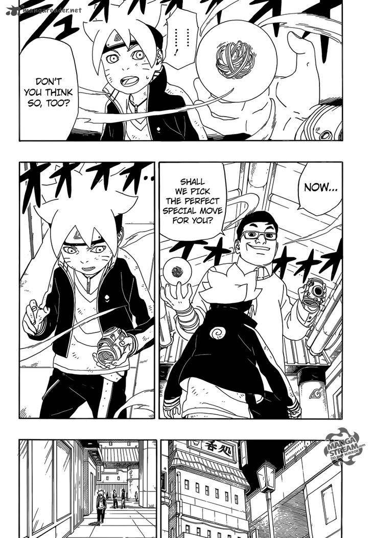 Read Boruto Naruto Next Generations Manga Online