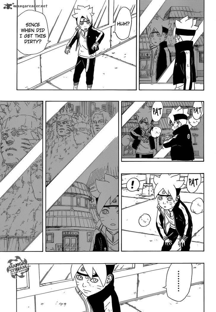Read Boruto Naruto Next Generations Manga Online