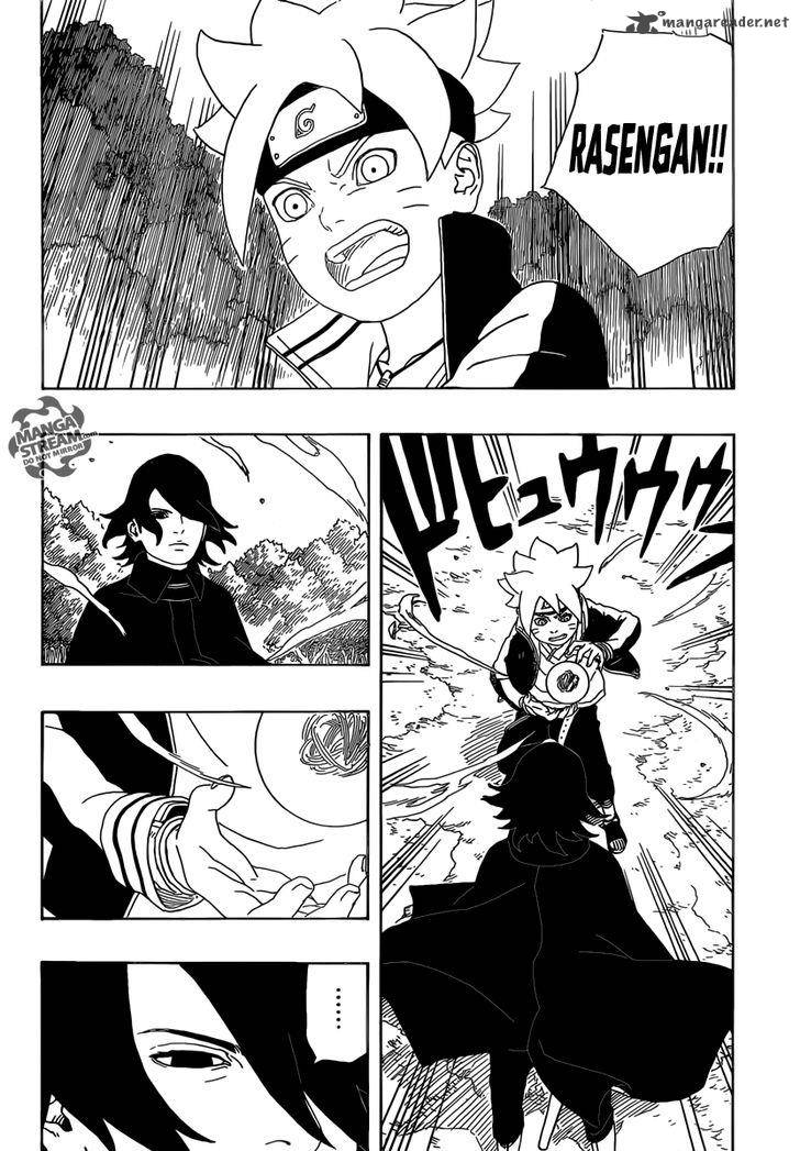 Read Boruto Naruto Next Generations Manga Online
