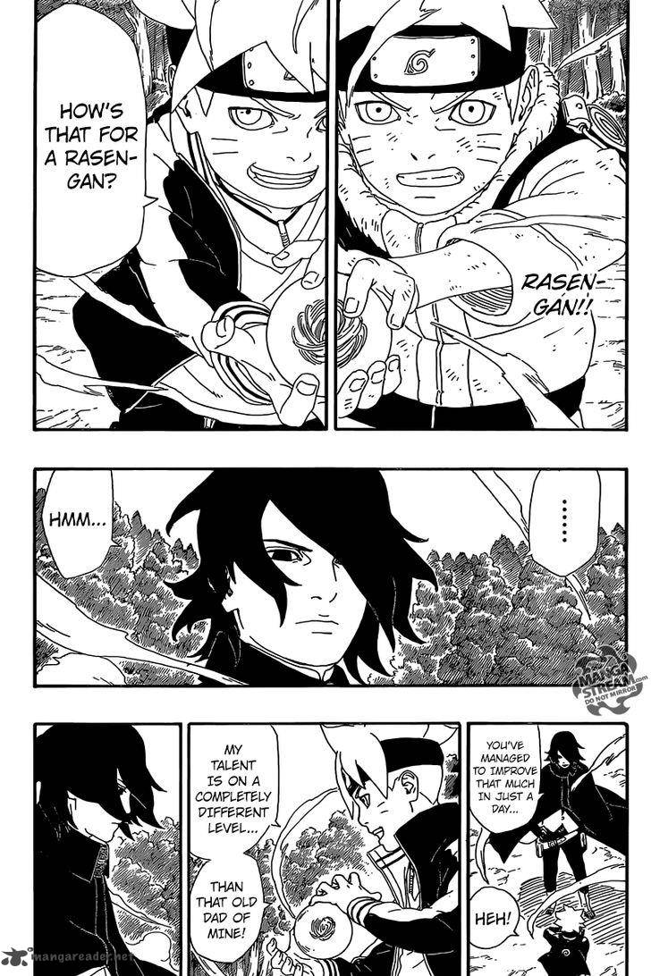 Read Boruto Naruto Next Generations Manga Online