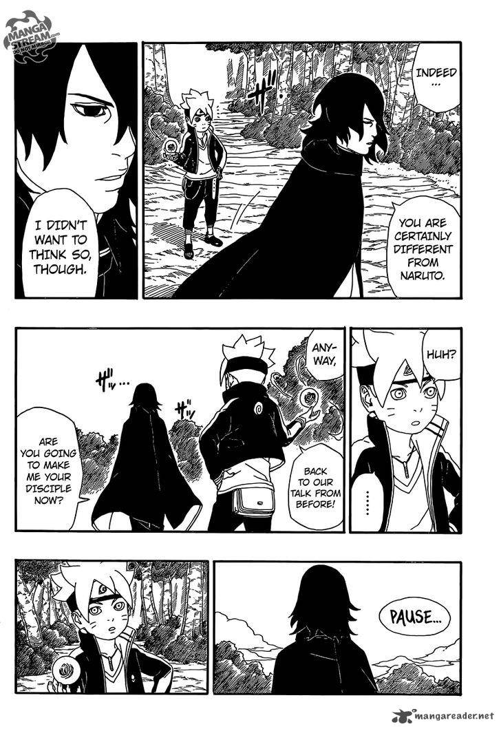 Read Boruto Naruto Next Generations Manga Online
