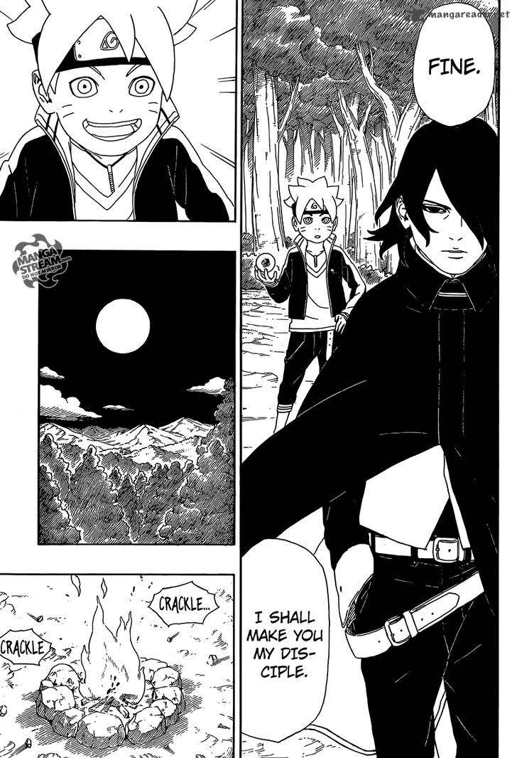 Read Boruto Naruto Next Generations Manga Online