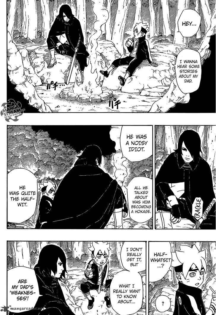 Read Boruto Naruto Next Generations Manga Online