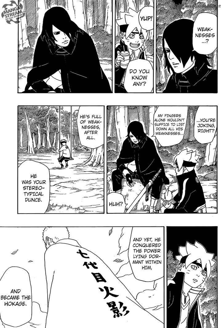 Read Boruto Naruto Next Generations Manga Online