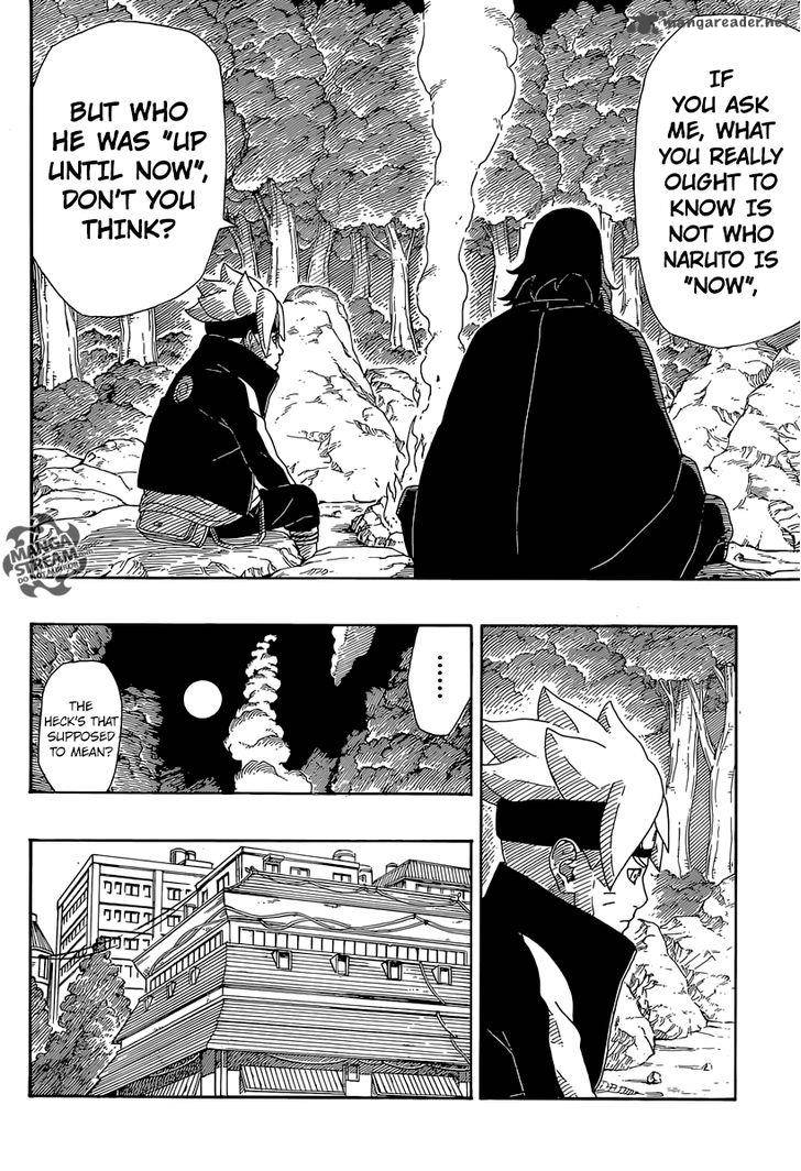 Read Boruto Naruto Next Generations Manga Online