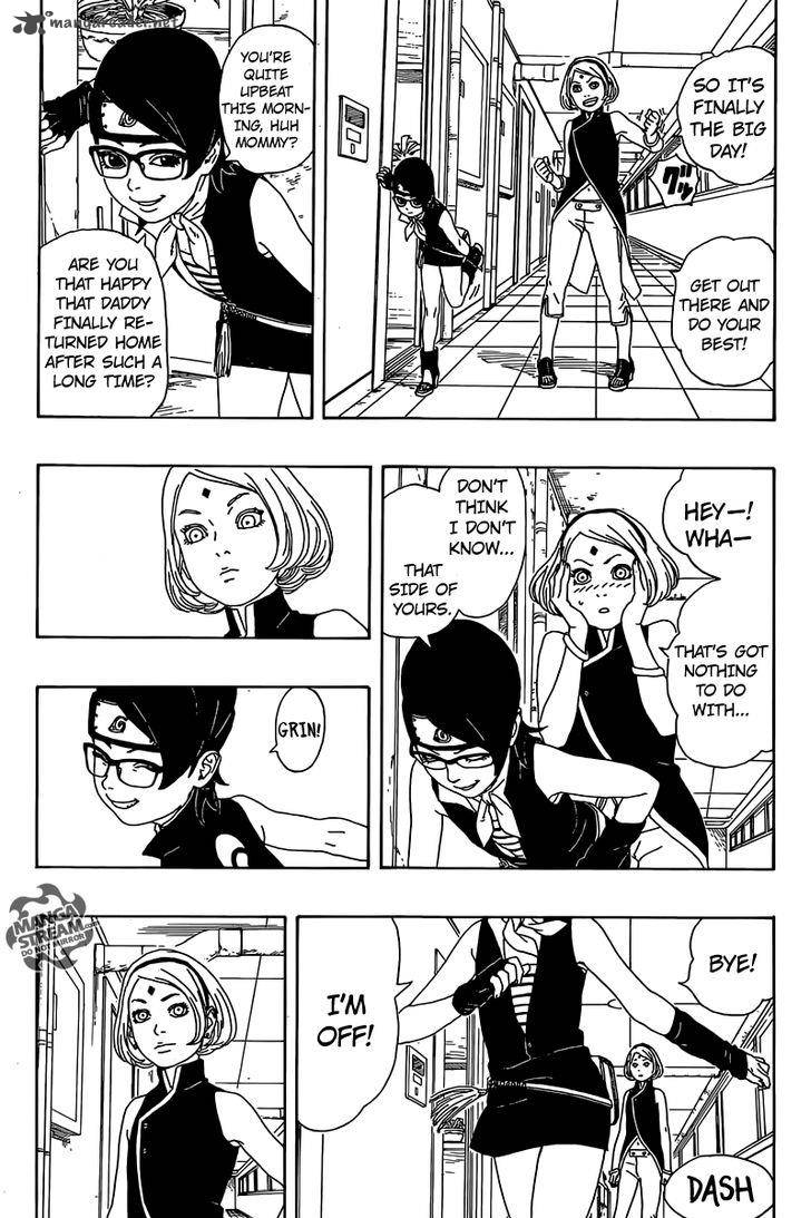 Read Boruto Naruto Next Generations Manga Online