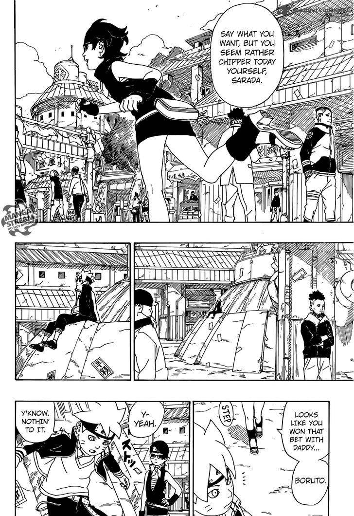 Read Boruto Naruto Next Generations Manga Online