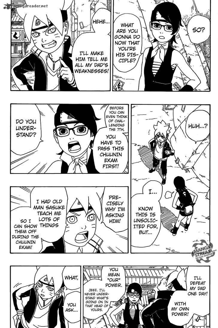 Read Boruto Naruto Next Generations Manga Online