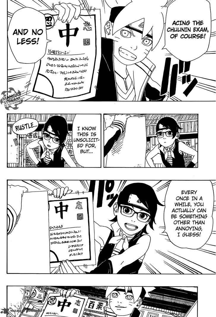 Read Boruto Naruto Next Generations Manga Online