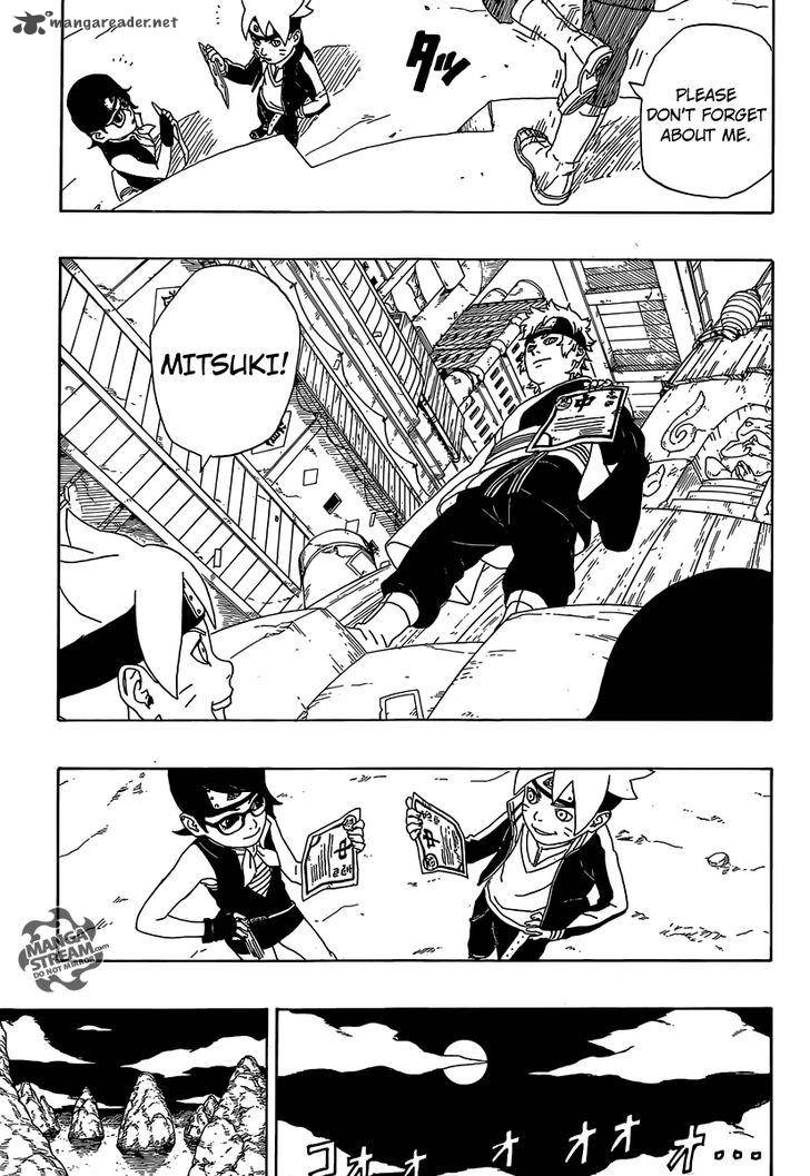 Read Boruto Naruto Next Generations Manga Online