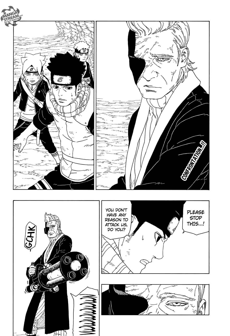 Read Boruto Naruto Next Generations Manga Online