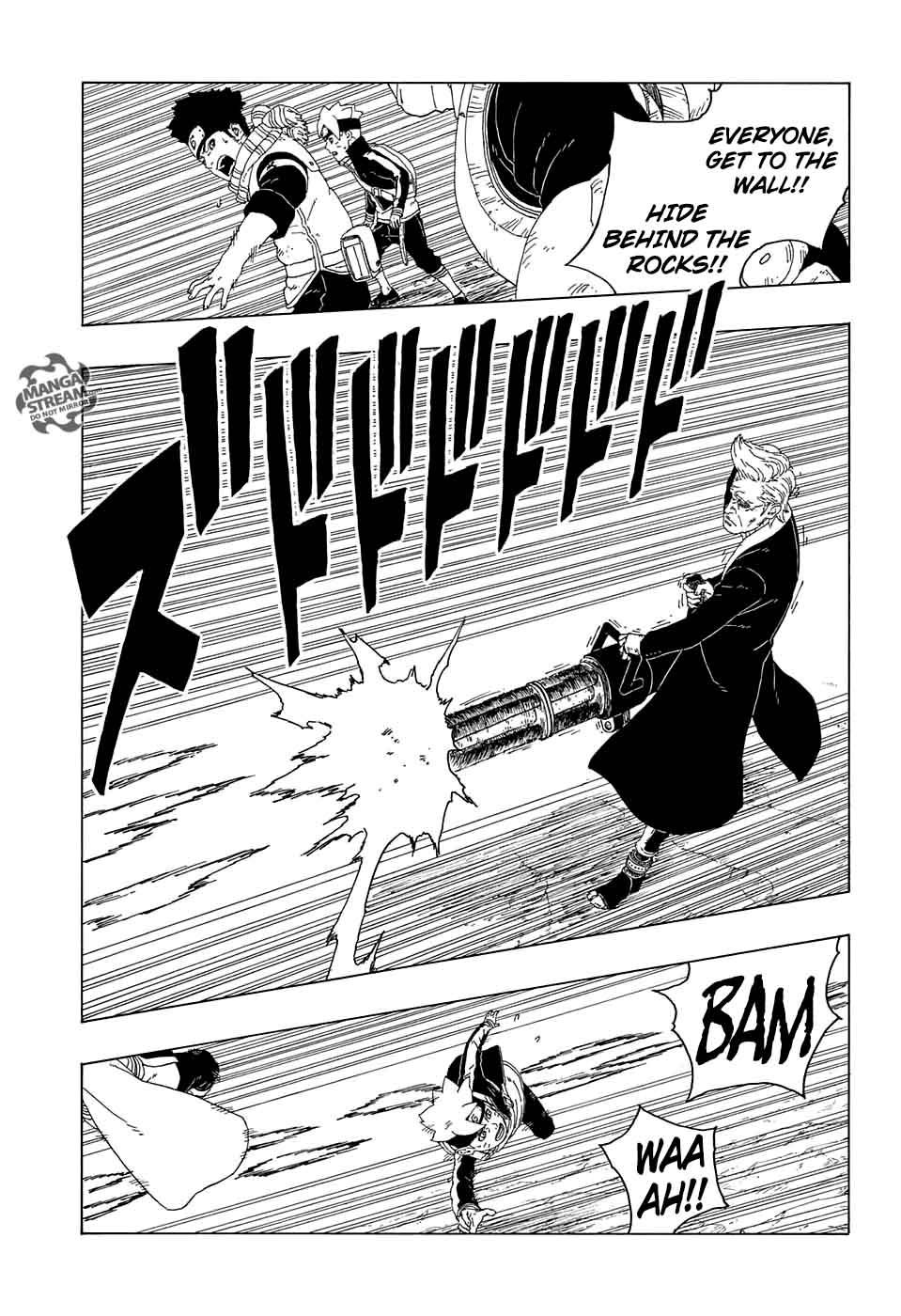 Read Boruto Naruto Next Generations Manga Online