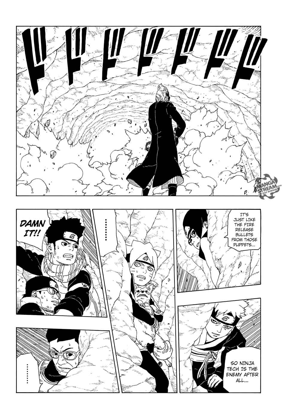 Read Boruto Naruto Next Generations Manga Online