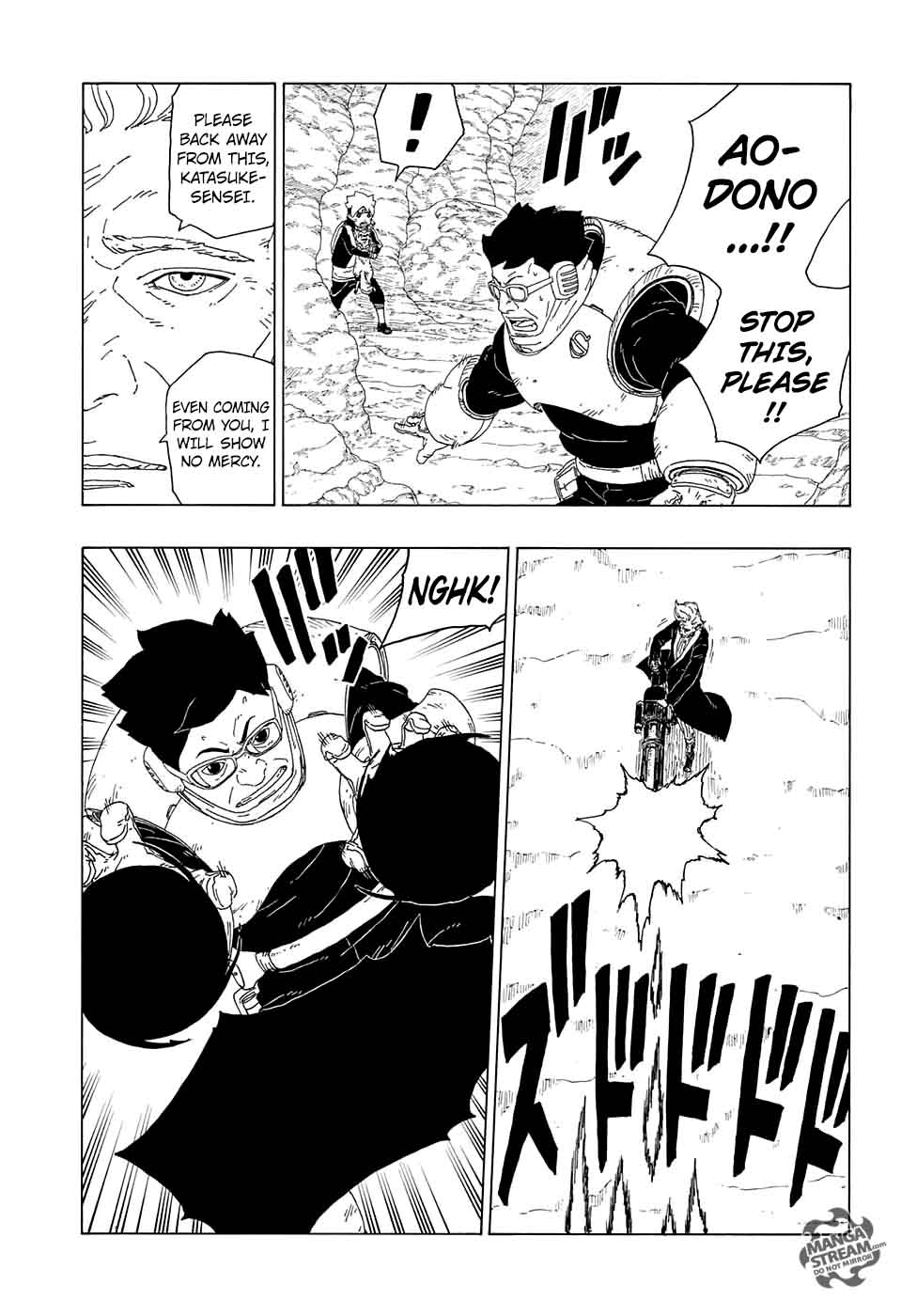 Read Boruto Naruto Next Generations Manga Online