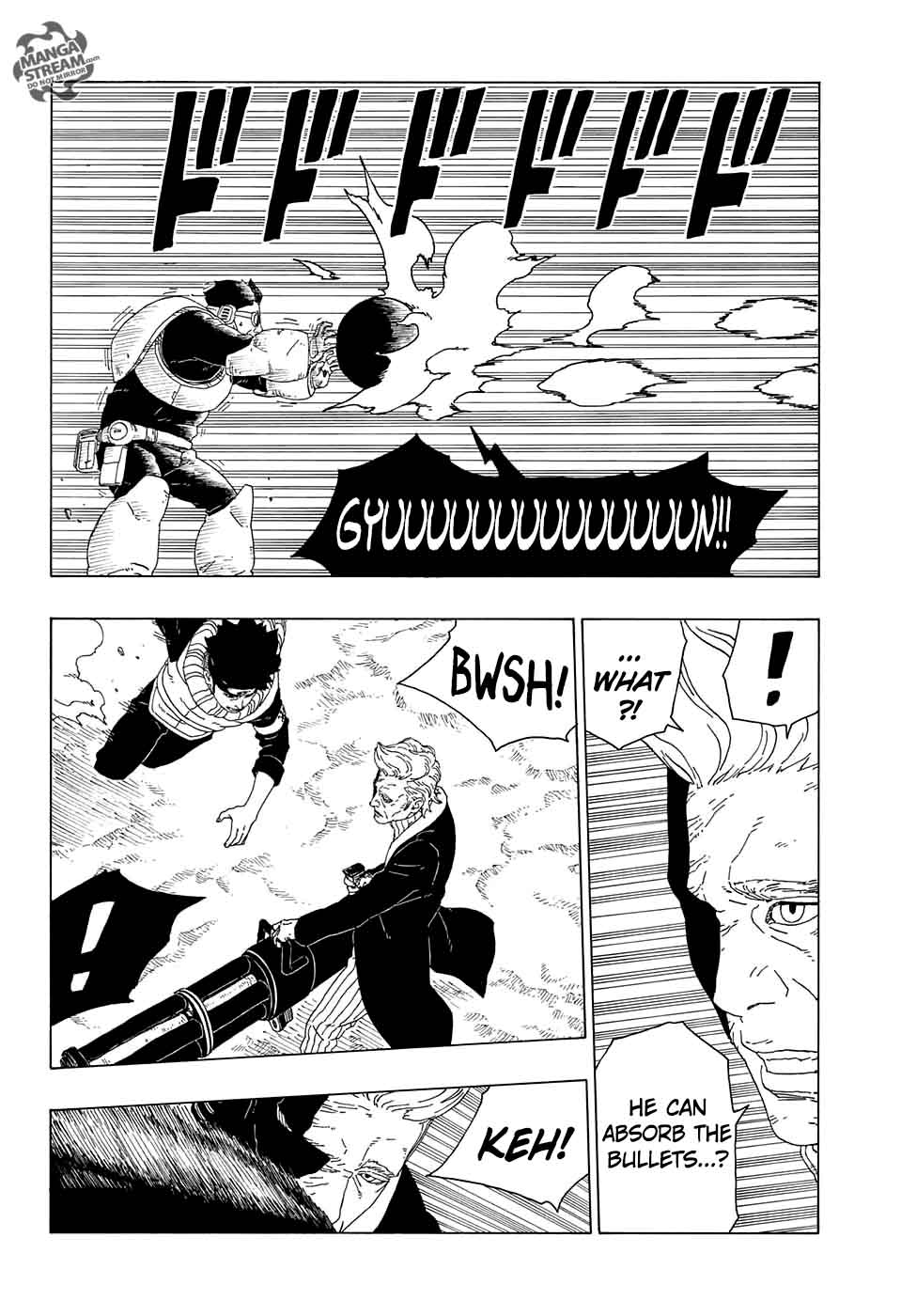 Read Boruto Naruto Next Generations Manga Online